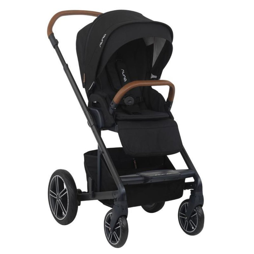 Nuna 2019 MIXX Stroller - Caviar